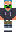 skin of a player