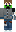skin of a player