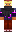 skin of a player