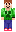 skin of a player