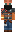 skin of a player