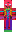 skin of a player