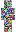 skin of a player
