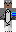 skin of a player
