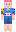 skin of a player