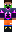 skin of a player