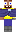 skin of a player
