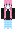 skin of a player