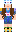 skin of a player