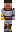 skin of a player