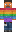 skin of a player