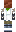 skin of a player