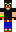 skin of a player