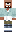 skin of a player