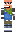 skin of a player