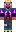skin of a player