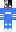 skin of a player