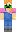 skin of a player