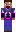 skin of a player