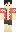 skin of a player