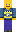 skin of a player