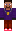 skin of a player