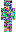 skin of a player