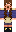 skin of a player