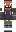 skin of a player
