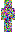 skin of a player