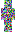 skin of a player