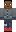 skin of a player