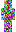 skin of a player
