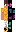 skin of a player
