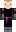 skin of a player