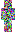 skin of a player