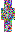 skin of a player