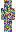 skin of a player