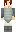 skin of a player