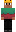 skin of a player
