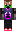 skin of a player