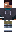 skin of a player