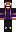 skin of a player