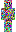 skin of a player