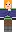 skin of a player