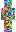 skin of a player