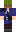 skin of a player