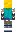 skin of a player