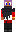 skin of a player