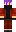 skin of a player